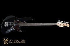 Kheíron 4 Fretless