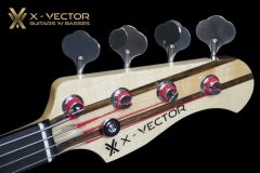 Kheíron 4 Fretless