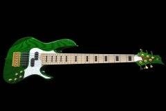 Kheíron 6 Green Monster