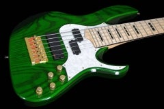 Kheíron 6 Green Monster