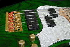 Kheíron 6 Green Monster