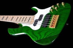 Kheíron 6 Green Monster