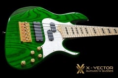 Kheíron 6 Green Monster