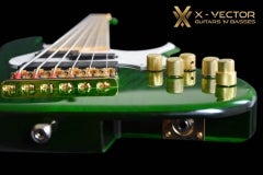 Kheíron 6 Green Monster