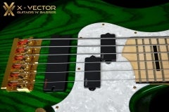 Kheíron 6 Green Monster