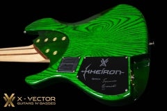 Kheíron 6 Green Monster