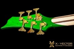 Kheíron 6 Green Monster