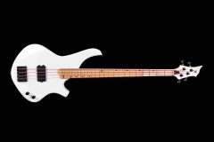 Neapolis 4 MM Pearl White