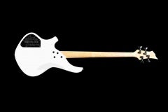 Neapolis 4 MM Pearl White