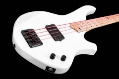 Neapolis 4 MM Pearl White