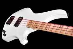 Neapolis 4 MM Pearl White