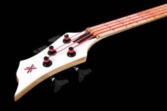 Neapolis 4 MM Pearl White