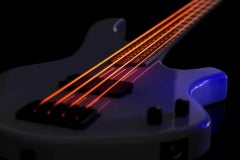 Neapolis 4 MM Pearl White