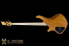 Neapolis 4 Zebrawood