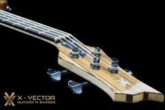 Neapolis 4 Zebrawood
