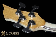 Neapolis 4 Zebrawood