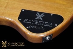 Neapolis 4 Zebrawood