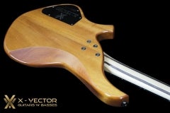 Neapolis 4 Zebrawood