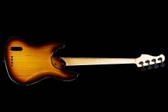 OSJ 4 Ash Sunburst
