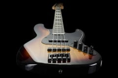 OSJ 4 Ash Sunburst