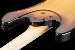 OSJ 4 Ash Sunburst