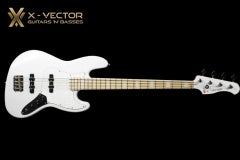 OSJ 4 Pearl White