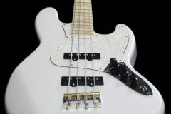 OSJ 4 Pearl White