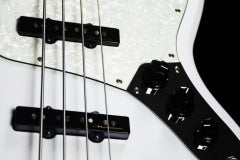 OSJ 4 Pearl White