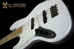 OSJ 4 Pearl White