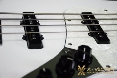 OSJ 4 Pearl White