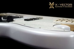 OSJ 4 Pearl White