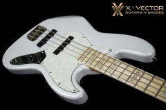 OSJ 4 Pearl White