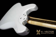 OSJ 4 Pearl White