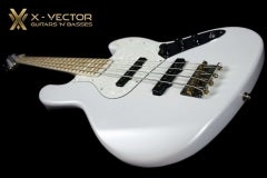 OSJ 4 Pearl White
