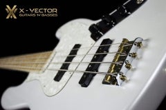 OSJ 4 Pearl White