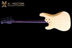 OSP 4 Ash Wenge Neck