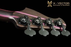 OSP 4 Ash Wenge Neck