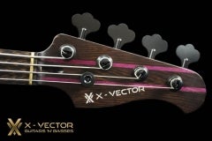 OSP 4 Ash Wenge Neck