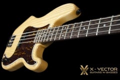 OSP 4 Ash Wenge Neck