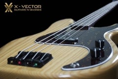 OSP 4 Ash Wenge Neck