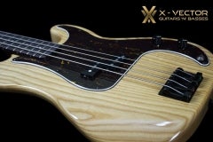 OSP 4 Ash Wenge Neck