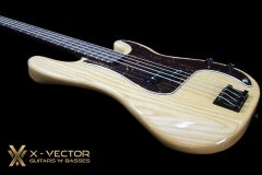 OSP 4 Ash Wenge Neck