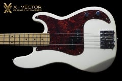 OSP 4 Classic White