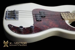 OSP 4 Classic White