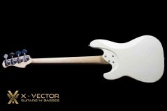 OSP 4 Classic White