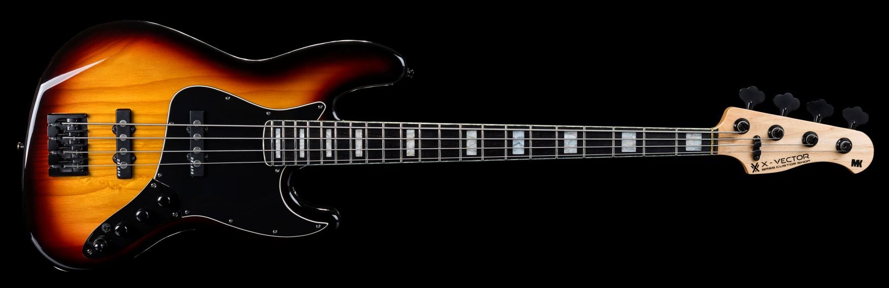 OSJ 4 Ash Sunburst